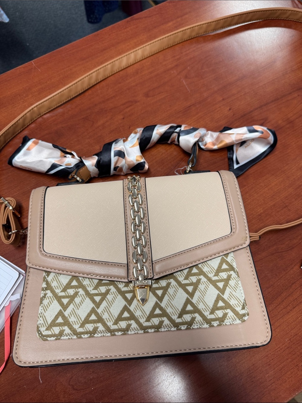 Aldo purse // 060402